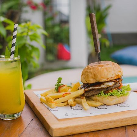 What The Duck Backpackers チャングー エクステリア 写真
